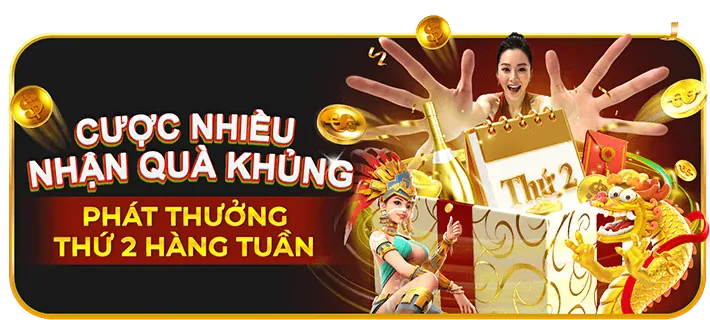 Khuyến mãi chào mừng 268bet