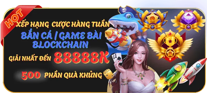 Ra mắt game nổ hũ mới tại 268bet nhà cái