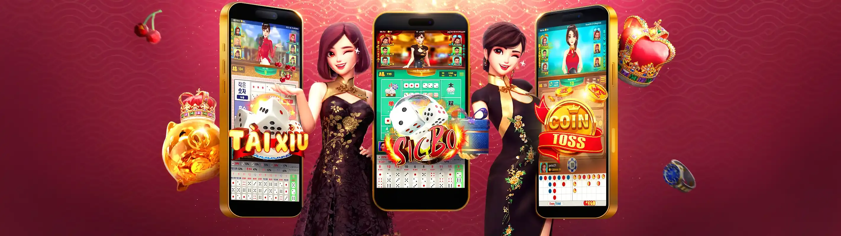 Hình ảnh chính game Bắn Cá 268bet nhà cái